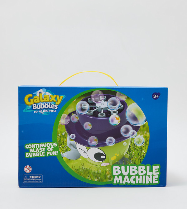 GALAXY BUBBLES - Multi SHOOTER