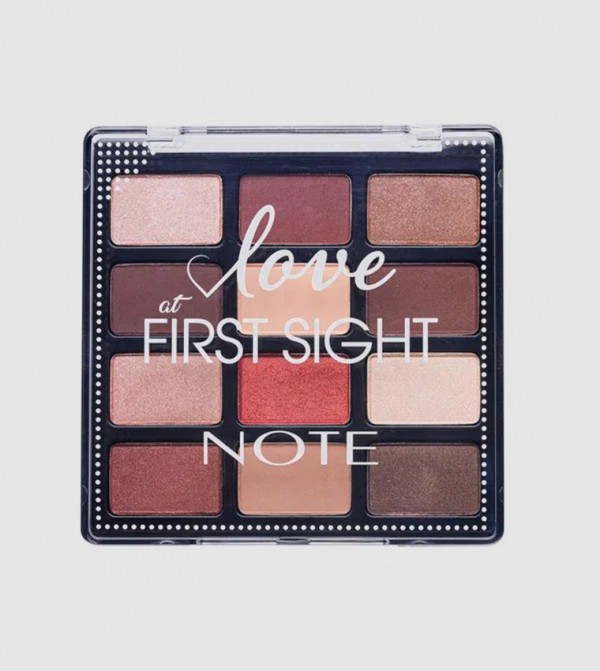 NOTE NOTE - Multi EYES PALETTE