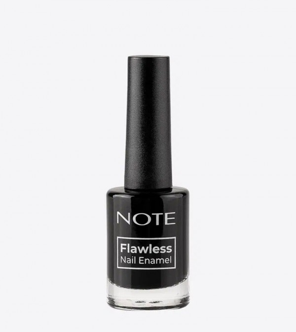 NOTE  - Black Nail Polish