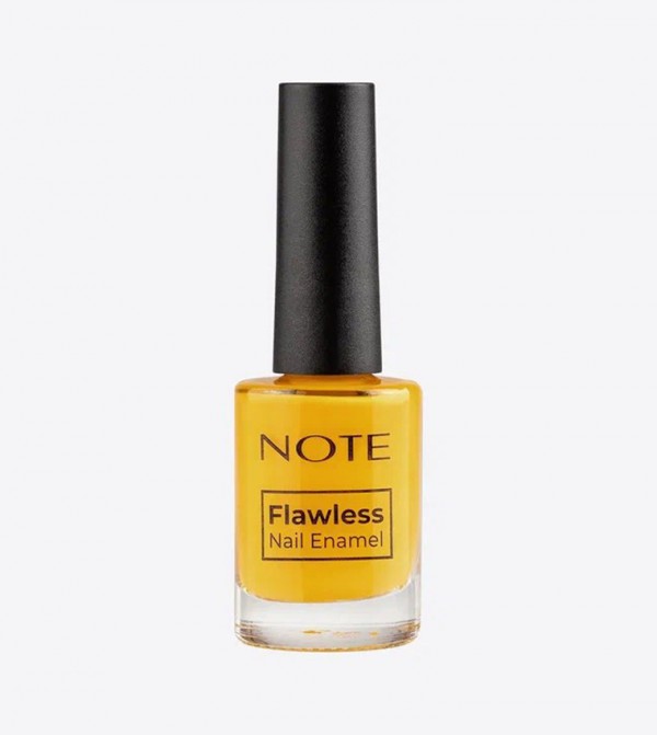 NOTE  - Gold Nail Polish