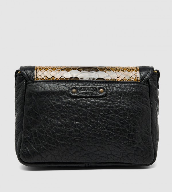 Abaco Paris Abaco Paris - Black Cross Body Bags