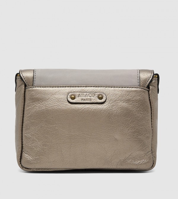 Abaco Paris Abaco Paris - Grey Cross Body Bags