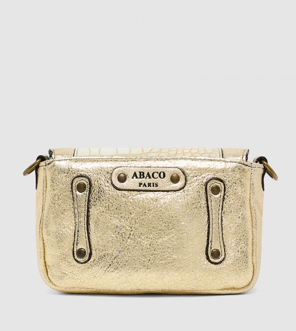 Abaco Paris Abaco Paris - Gold Cross Body Bags
