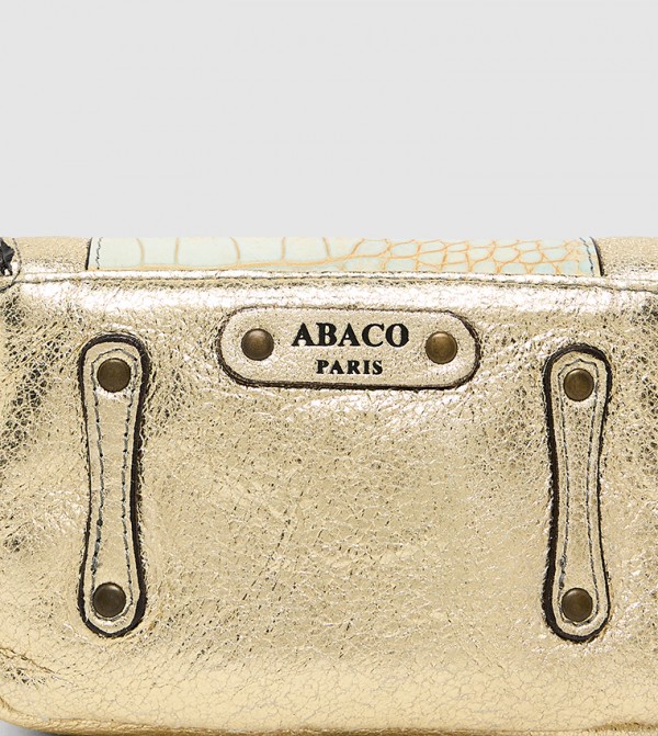 Abaco Paris Abaco Paris - Gold Cross Body Bags