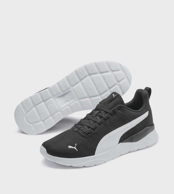 بوما  أحذية سنيكرز - أسود أحذية برقبة منخفضة 