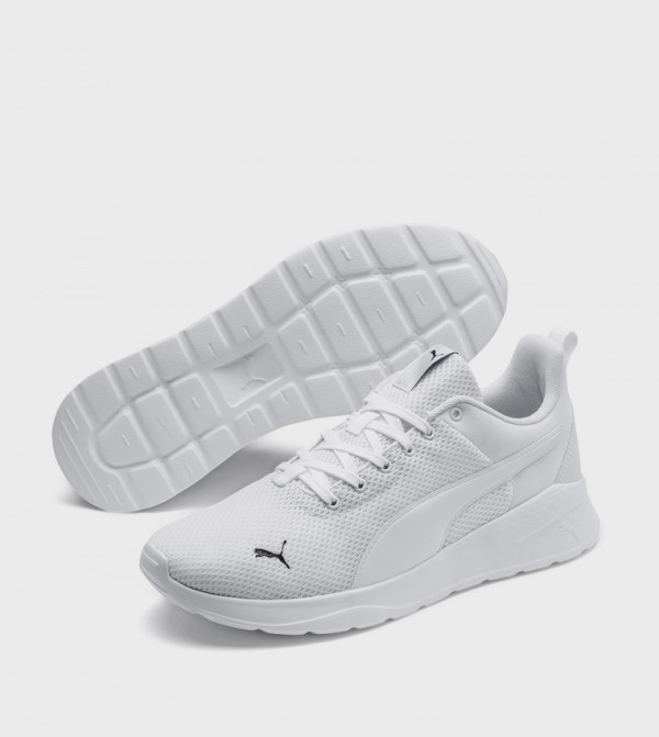 بوما  أحذية سنيكرز - أبيض  أحذية برقبة منخفضة 