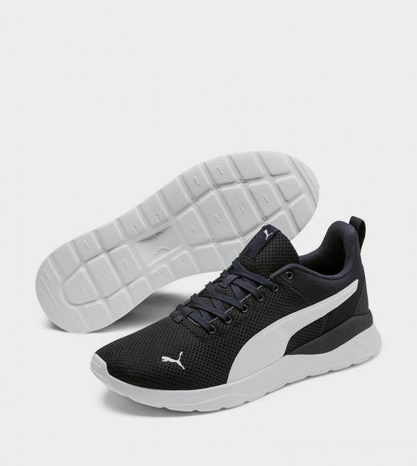 Puma Puma - Blue Low Top