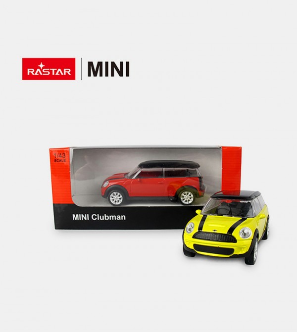 Rastar  Toys - Yellow DIE CAST WHEELS & SETS