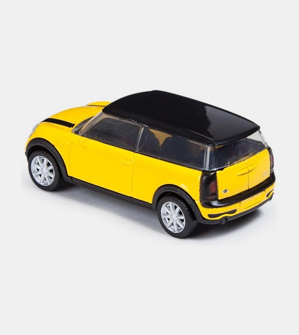 Rastar  Toys - Yellow DIE CAST WHEELS & SETS