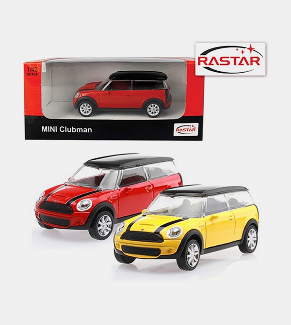 Rastar  Toys - Yellow DIE CAST WHEELS & SETS