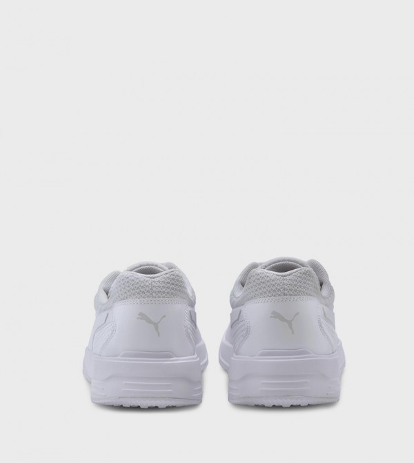 Puma Sportswear - White Running Shoes