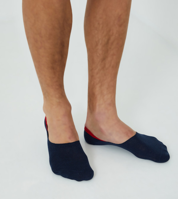 Levi's Socks - Multi No show Socks