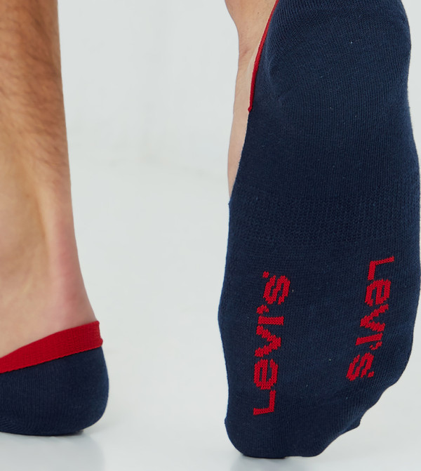 Levi's Socks - Multi No show Socks