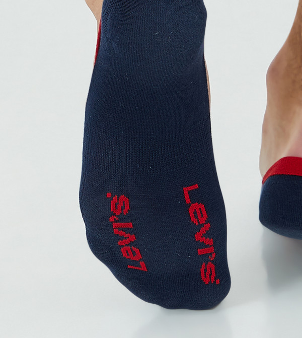 Levi's Socks - Multi No show Socks