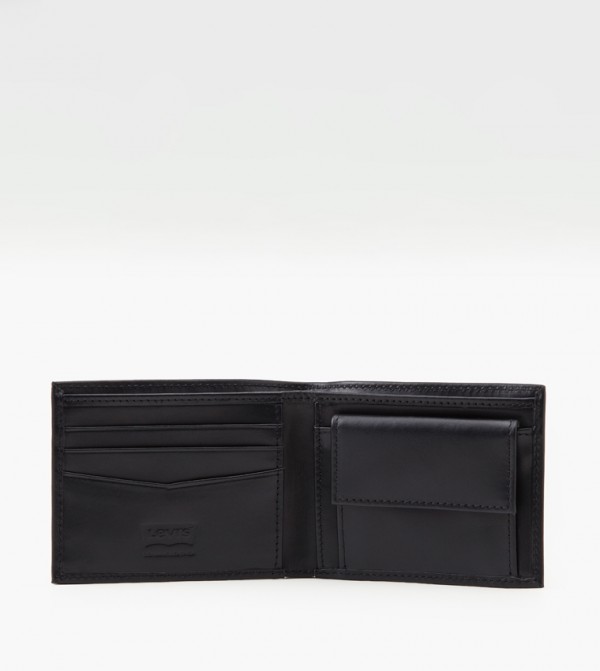 Levi's Levi's - Black Wallets