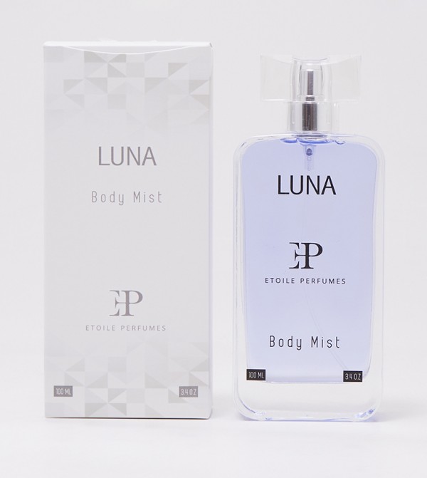 Etoile Etoile - Transparent BODY MIST