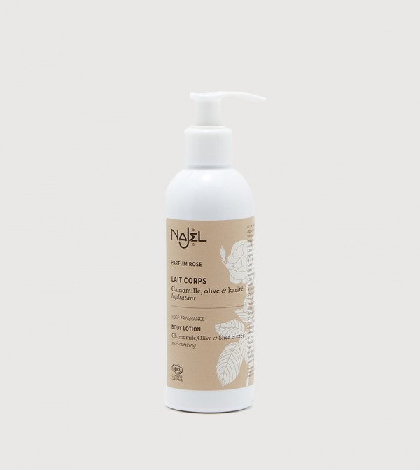 Najel Najel - Nude BODY LOTION AND OILS