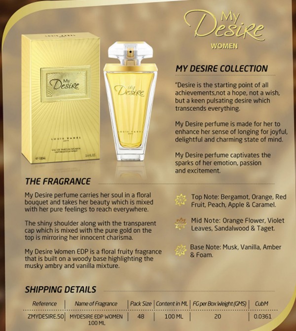 Louis Varel  - Multi EDP