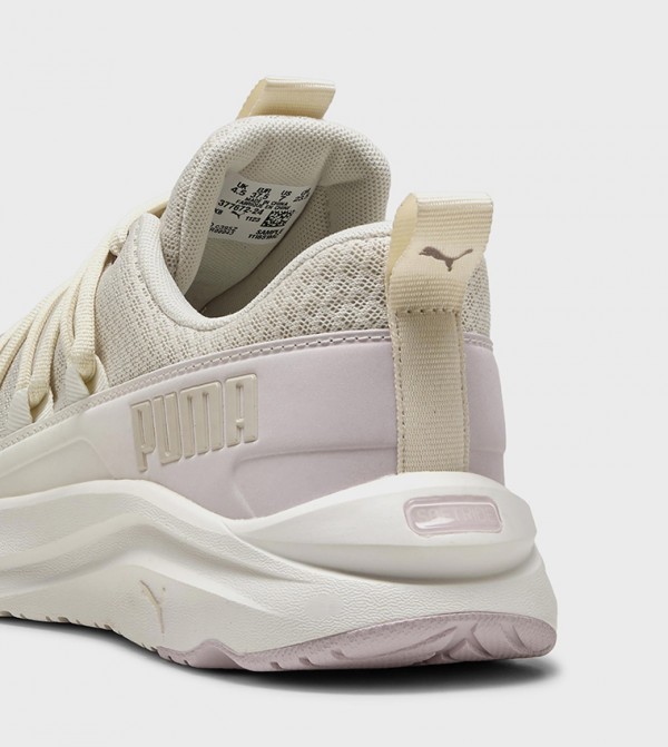 Puma Puma - Beige Walking Shoes