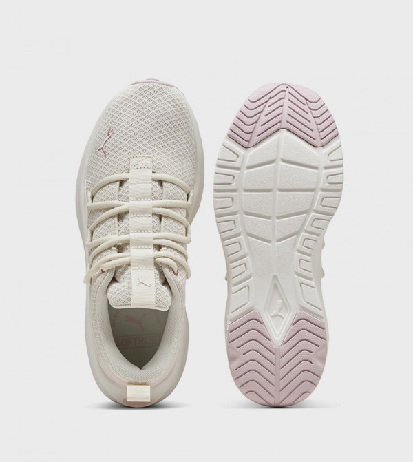 Puma Puma - Beige Walking Shoes
