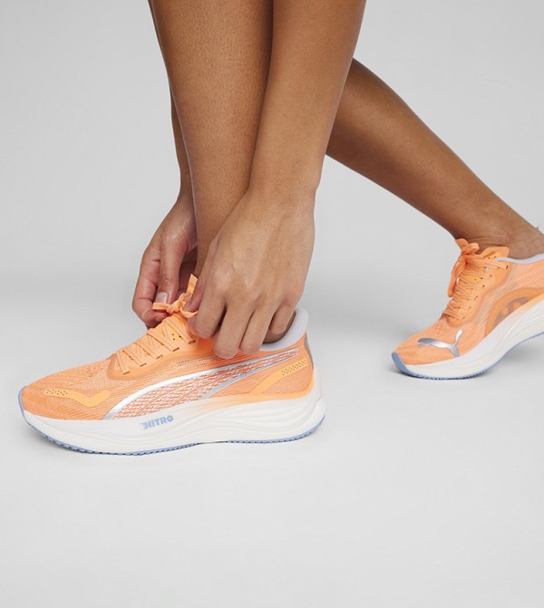 Puma Puma - Orange Running Shoes