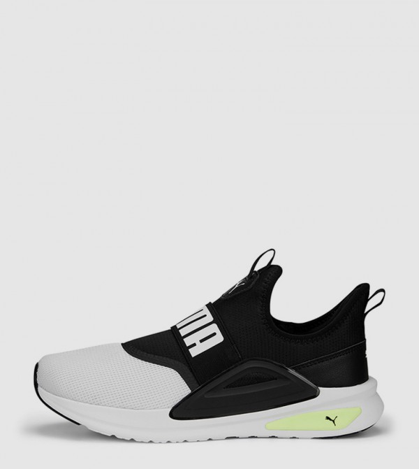 Puma Puma - Black Running Shoes