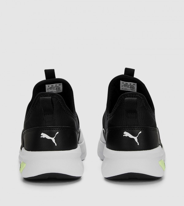 Puma Puma - Black Running Shoes