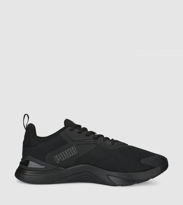 Puma Puma - Black Training Shoes