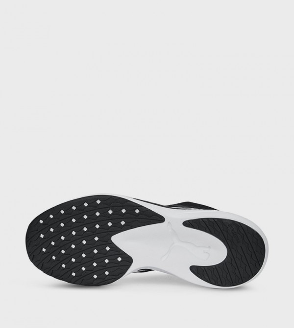 Puma Puma - Black Running Shoes