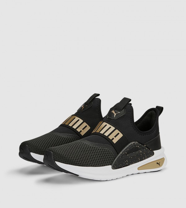 Puma Puma - Black Casual Slip on