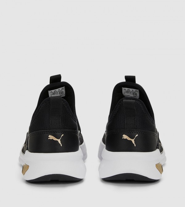 Puma Puma - Black Casual Slip on