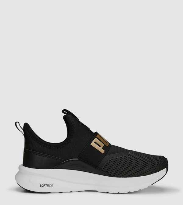 Puma Puma - Black Casual Slip on