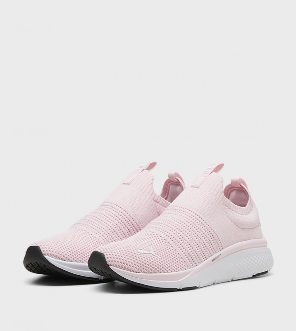 Puma Puma - Pink Casual Slip-ons