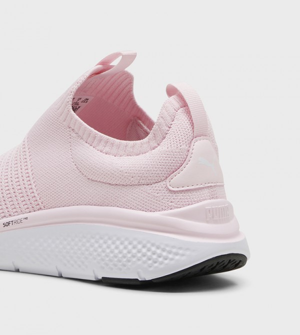 Puma Puma - Pink Casual Slip-ons