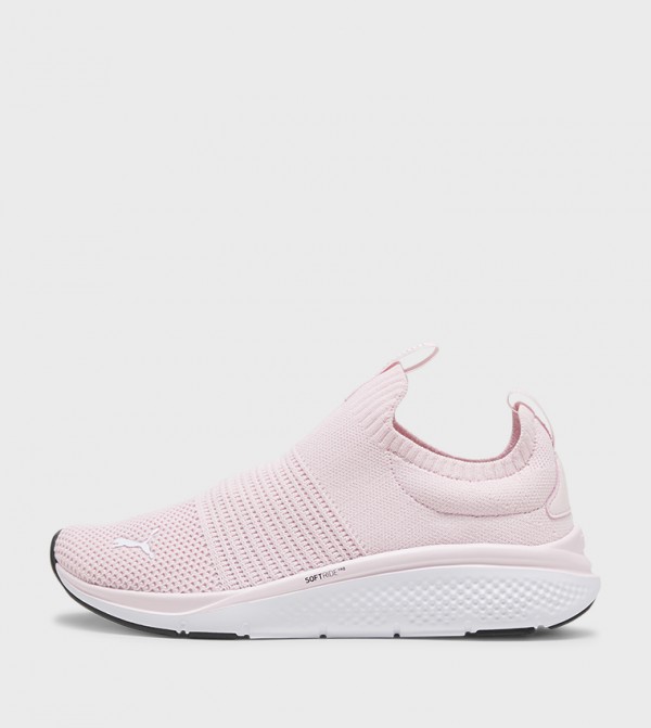 Puma Puma - Pink Casual Slip-ons
