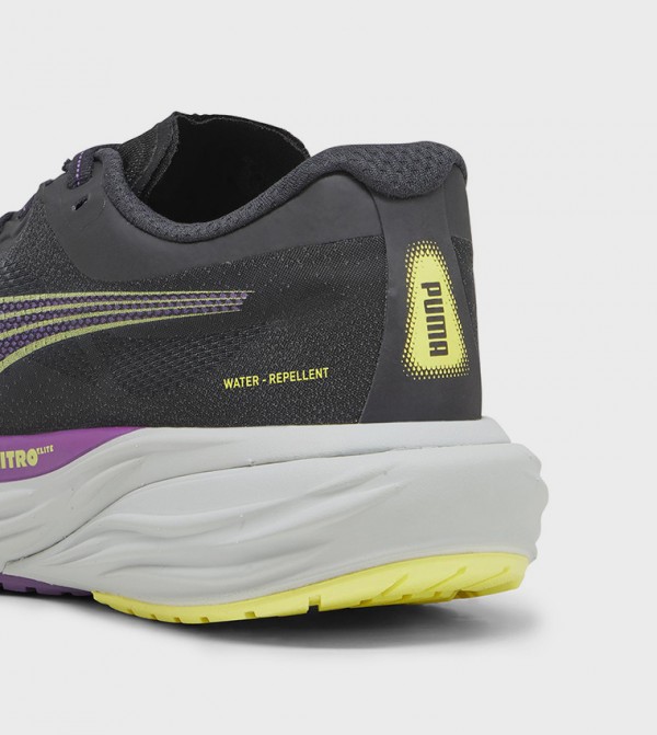 Puma Puma - Black Running Shoes