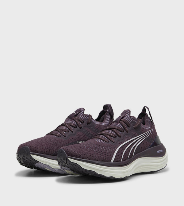 Puma Sports Shoes - Purple Running Shoes