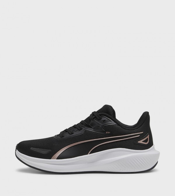 Puma Puma - Black Running Shoes