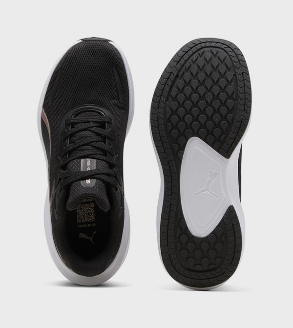 Puma Puma - Black Running Shoes