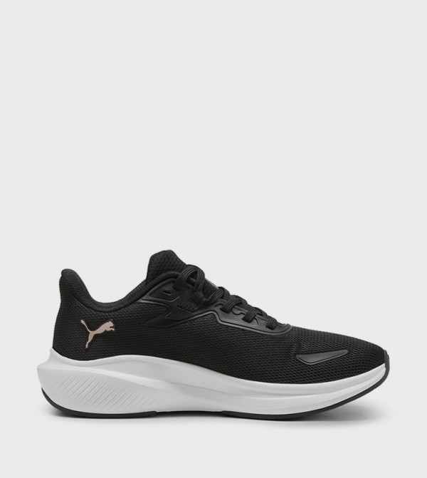 Puma Puma - Black Running Shoes
