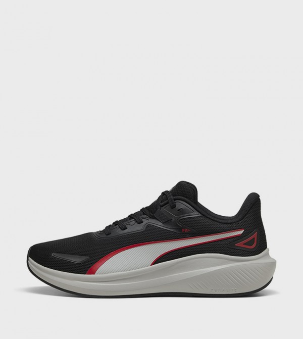 Puma Puma - Black Running Shoes