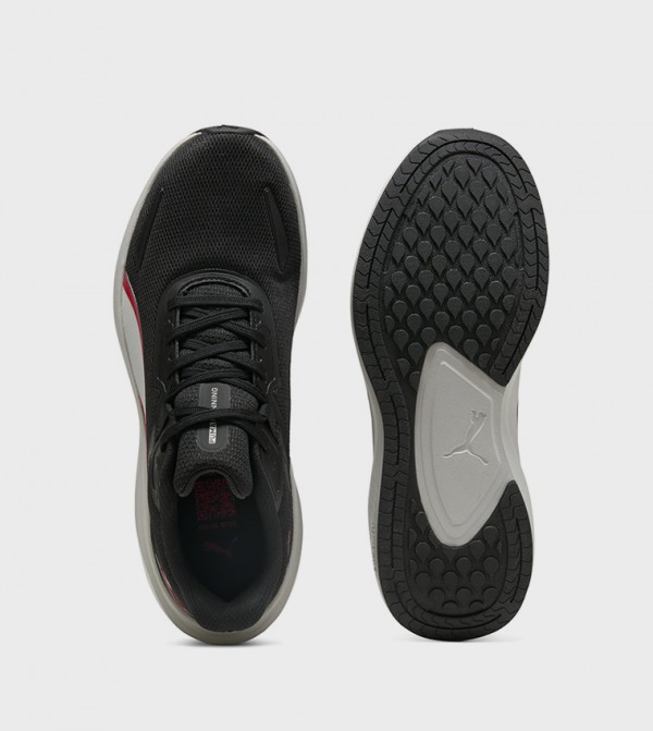 Puma Puma - Black Running Shoes