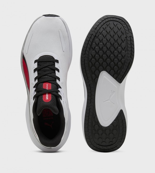 Puma Puma - White Running Shoes