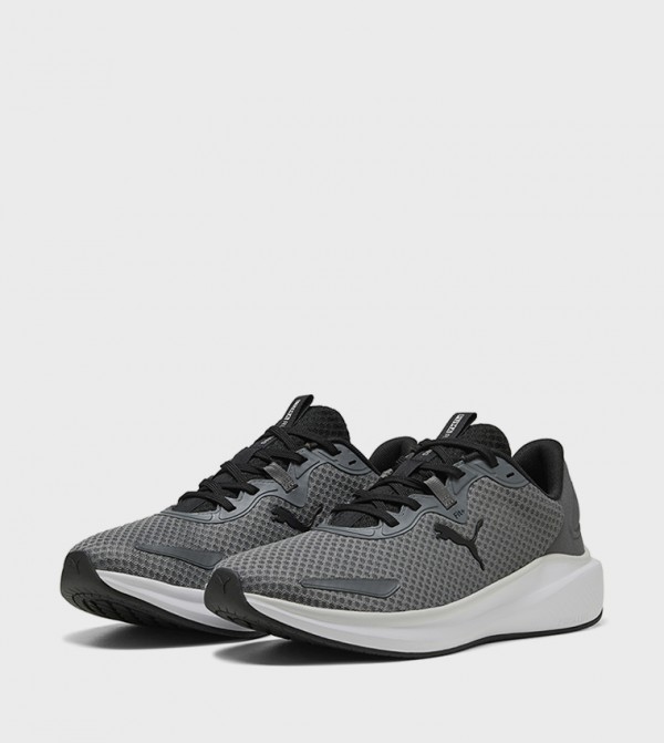 Puma Puma - Grey Running Shoes
