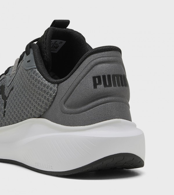 Puma Puma - Grey Running Shoes
