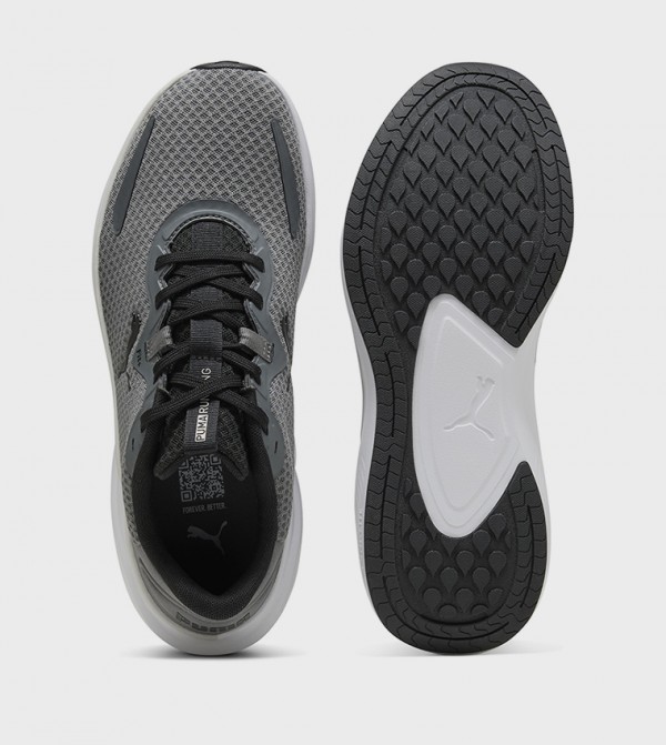 Puma Puma - Grey Running Shoes