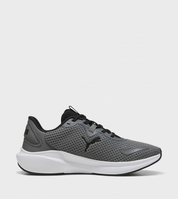 Puma Puma - Grey Running Shoes