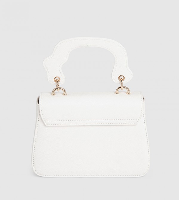 Beverly Hills Polo Club Beverly Hills Polo Club - White Handheld Bags