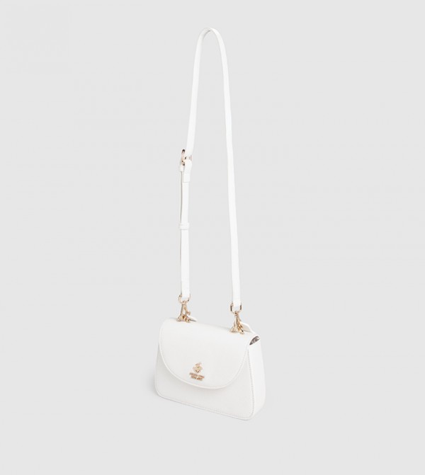 Beverly Hills Polo Club Beverly Hills Polo Club - White Handheld Bags