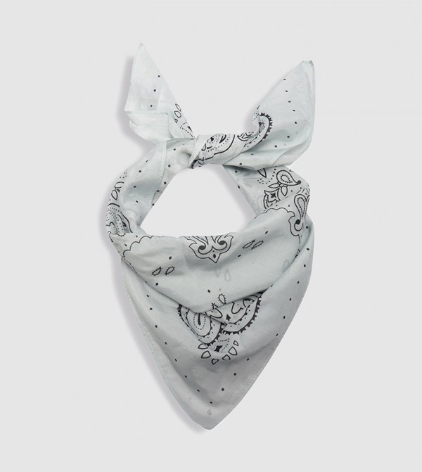 Levi's  Scarves - Multi Silk Scarves